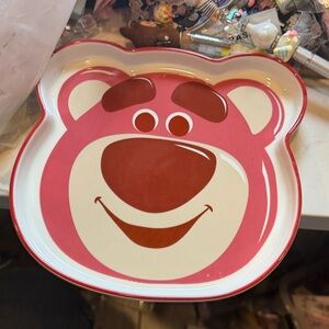 Lotso Ceramic Tray